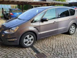 Bronze Gebraucht 2013 Ford S-MAX Titanium Van / Kleinbus | 12.950 € (Teuer)