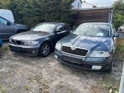 Grau Gebraucht 2005 Skoda Octavia Ambiente Kombi | 1.500 € (Superpreis)