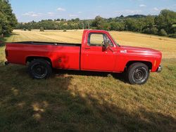 Rot Gebraucht 1978 Chevrolet C20 SUV | 13.000 €