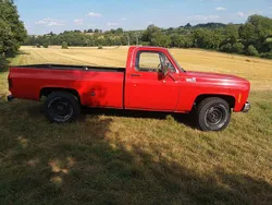 Rot Gebraucht 1978 Chevrolet C20 SUV | 13.000 €