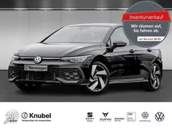 Grenadillschwarz metallic Neu 2025 VW Golf VIII GTI Limousine | 43.900 € (Fairer Preis)