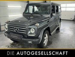 Grau Gebraucht 2014 Mercedes G350 SUV | 62.950 € (Guter Preis)