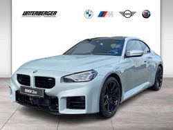 M brooklyn grau metallic Neu 2025 BMW M2 Coupé | 75.890 € (Teuer)