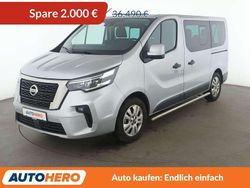 Grau Gebraucht 2023 Nissan Primastar Tekna Van / Kleinbus | 34.490 € (Guter Preis)
