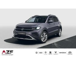 Schwarz Neu 2025 VW T-Cross Life SUV | 25.990 € (Superpreis)