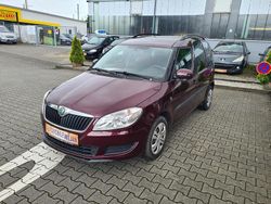 Violet Gebraucht 2011 Skoda Roomster Van / Kleinbus | 4.999 €