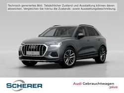 Nanograu metallic Gebraucht 2025 Audi Q3 Advanced Plus SUV | 41.990 € (Fairer Preis)