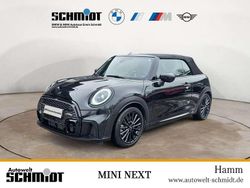 Midnight black metallic Gebraucht 2023 Mini John Cooper Works Cabriolet Cabrio | 34.770 € (Fairer Preis)