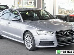 Silber Gebraucht 2018 Audi A6 Limousine | 28.490 € (Guter Preis)
