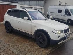 Weiß Gebraucht 2008 BMW X3 SUV | 3.500 € (Guter Preis)