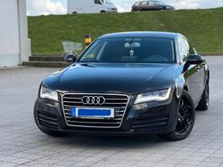 Schwarz Gebraucht 2012 Audi A7 Sport Limousine | 16.800 €