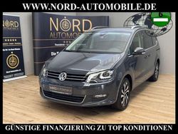 Grau Gebraucht 2022 VW Sharan Active Van / Kleinbus | 29.900 € (Fairer Preis)