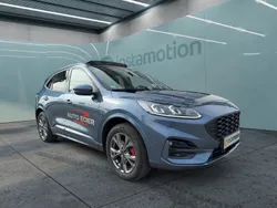 Blau Gebraucht 2024 Ford Kuga ST-Line X SUV | 35.700 € (Fairer Preis)