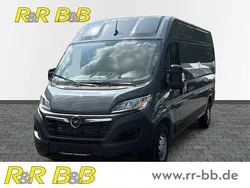 Grau Neu 2025 Opel Movano Edition Van | 30.690 € (Fairer Preis)