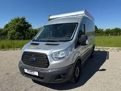 Silber Gebraucht 2015 Ford Transit Limousine | 9.980 €