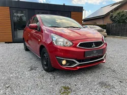 Rot Gebraucht 2018 Mitsubishi Space Star Basis Limousine | 3.400 € (Fairer Preis)