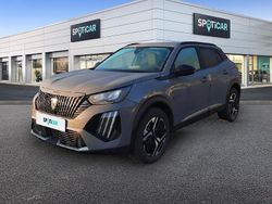 Grau Gebraucht 2024 Peugeot 2008 Allure SUV | 20.990 € (Fairer Preis)