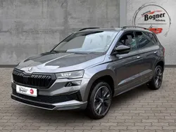Grau Neu 2024 Skoda Karoq SportLine SUV | 35.990 € (Fairer Preis)