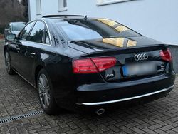 Schwarz Gebraucht 2013 Audi A8 Limousine | 15.900 € (Guter Preis)