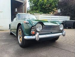 Gebraucht 1965 Triumph TR4 Cabrio | 18.000 €