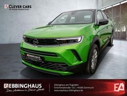 Grün Gebraucht 2022 Opel Mokka-e Edition SUV | 15.299 € (Superpreis)