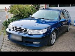 Blau Gebraucht 2000 Saab 9-5 Aero Kombi | 2.000 €