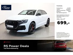 Weiss Neu 2025 Audi RS Q8 Performance SUV | 158.880 € (Superpreis)