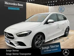 Unilack polarweiß Gebraucht 2023 Mercedes B200 AMG Van / Kleinbus | 36.988 €