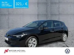Schwarz Neu 2025 VW Golf VIII Style Limousine | 32.970 € (Etwas zu teuer)