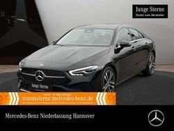Schwarz Gebraucht 2024 Mercedes CLA180 Progressive Limousine | 29.390 € (Guter Preis)