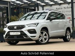 Weiß Gebraucht 2022 Seat Ateca FR SUV | 22.480 € (Fairer Preis)