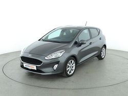 Grau Gebraucht 2019 Ford Fiesta Cool & Connect Kleinwagen | 13.470 € (Fairer Preis)