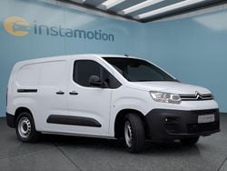 Weiß Gebraucht 2024 Citroën e-Berlingo Van / Kleinbus | 26.899 € (Fairer Preis)