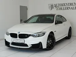 Weiß Gebraucht 2018 BMW M4 Competition Edition Coupé | 57.990 € (Guter Preis)