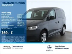 Grau Gebraucht 2024 VW Caddy Van / Kleinbus | 31.440 € (Superpreis)
