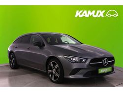 Mountaingrau Gebraucht 2022 Mercedes CLA200 Progressive Kombi | 26.500 € (Guter Preis)
