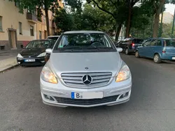 Silber Gebraucht 2006 Mercedes B170 Van / Kleinbus | 1.800 € (Superpreis)