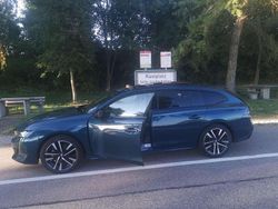 Blau Gebraucht 2021 Peugeot 508 GT Kombi | 19.100 € (Superpreis)
