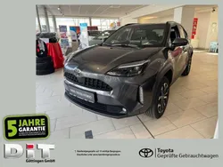 Marlingrau metallic Gebraucht 2025 Toyota Yaris Cross SUV | 31.980 € (Fairer Preis)