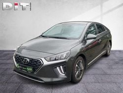 Grau (metallic) Gebraucht 2022 Hyundai Ioniq Style Kleinwagen | 15.840 € (Superpreis)