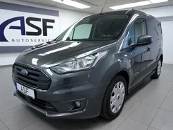 Magneticgrau /grau Gebraucht 2022 Ford Transit Trend Kleinwagen | 18.490 € (Fairer Preis)