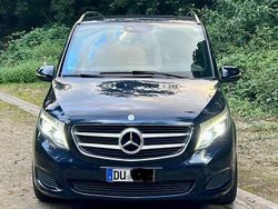 Blau Gebraucht 2014 Mercedes V220 Avantgarde Van / Kleinbus | 17.999 €