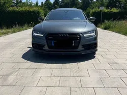 Grau Gebraucht 2016 Audi A7 Competition Kleinwagen | 28.490 € (Fairer Preis)