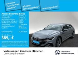 Grau Gebraucht 2023 VW Arteon R-line Limousine | 30.476 € (Guter Preis)