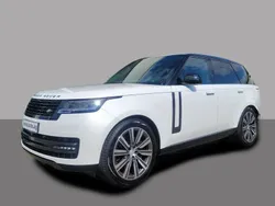 Weiß Gebraucht 2023 Land Rover Range Rover Autobiography SUV | 153.422 € (Superpreis)