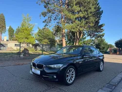 Schwarz Gebraucht 2016 BMW 318 Sport Line Limousine | 13.499 € (Guter Preis)
