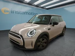 Grau Gebraucht 2023 Mini Cooper Kleinwagen | 26.549 € (Teuer)