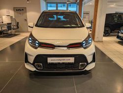 Weiß Gebraucht 2023 Kia Picanto GT-Line Kleinwagen | 14.590 € (Fairer Preis)