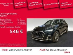 0e mythosschwarz metallic Gebraucht 2022 Audi Q5 S-Line SUV | 45.950 € (Fairer Preis)