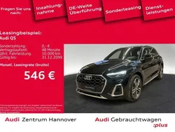 0e mythosschwarz metallic Gebraucht 2022 Audi Q5 S-Line SUV | 45.950 € (Guter Preis)